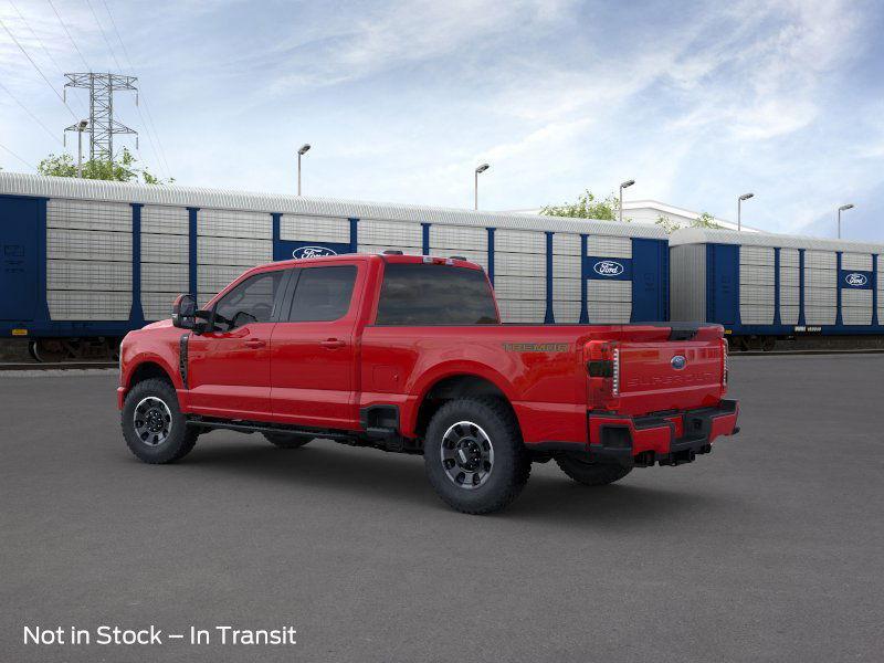 new 2024 Ford F-250 car, priced at $69,285