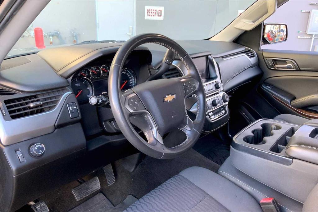 used 2017 Chevrolet Tahoe car, priced at $24,949