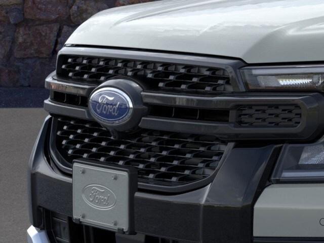 new 2024 Ford Ranger car, priced at $44,615