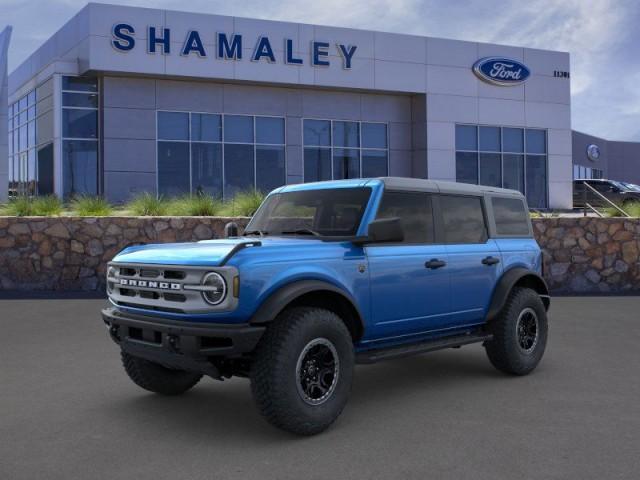 new 2024 Ford Bronco car, priced at $55,620