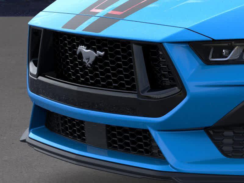new 2025 Ford Mustang car, priced at $61,165