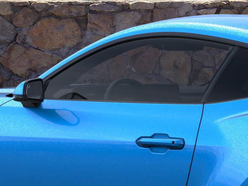 new 2025 Ford Mustang car, priced at $61,165