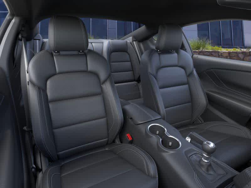 new 2025 Ford Mustang car, priced at $61,165