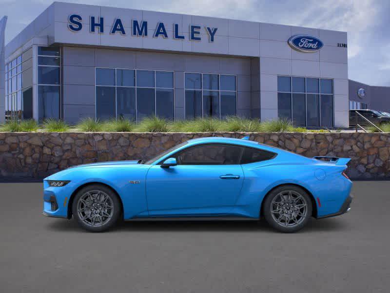 new 2025 Ford Mustang car, priced at $61,165