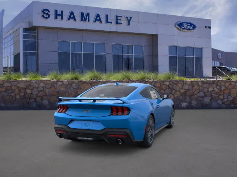 new 2025 Ford Mustang car, priced at $61,165