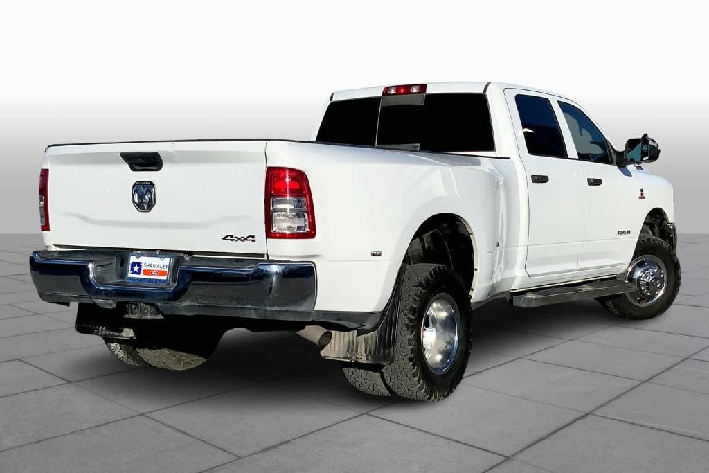 used 2021 Ram 3500 car, priced at $49,808