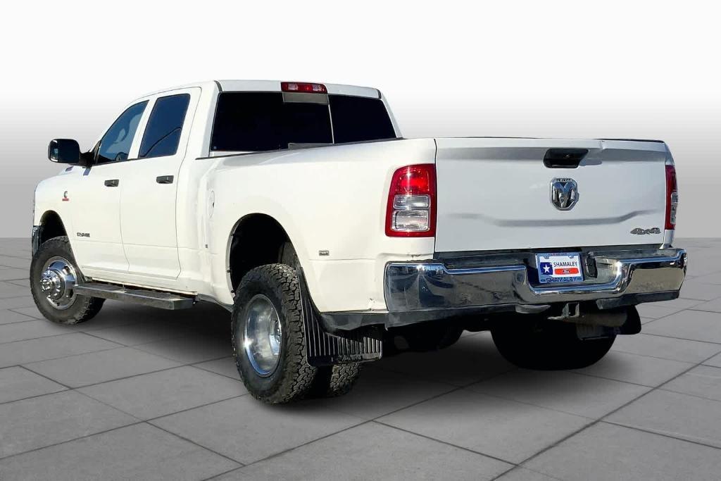 used 2021 Ram 3500 car, priced at $49,808