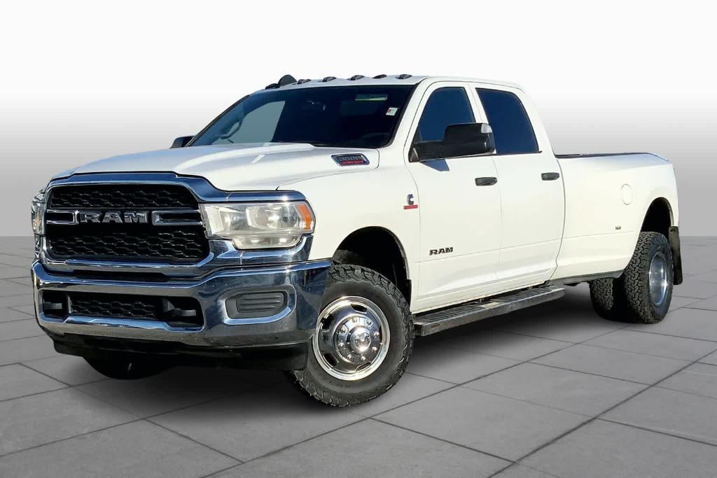 used 2021 Ram 3500 car, priced at $49,808