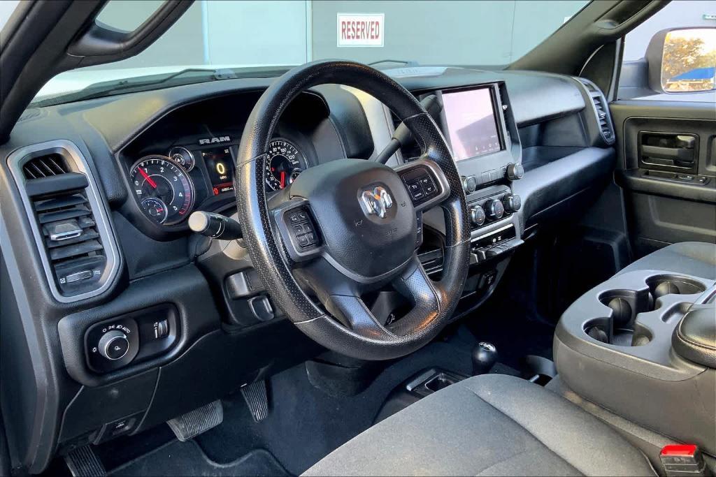 used 2021 Ram 3500 car, priced at $49,808