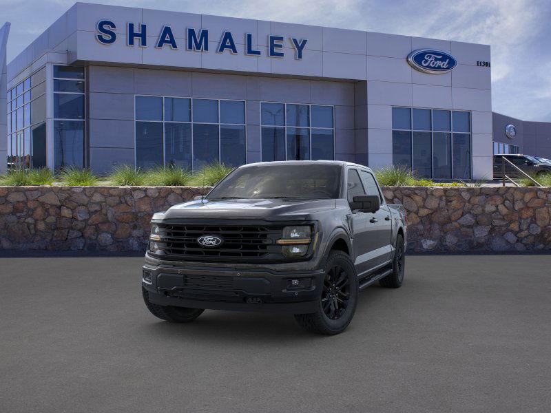 new 2024 Ford F-150 car, priced at $53,530