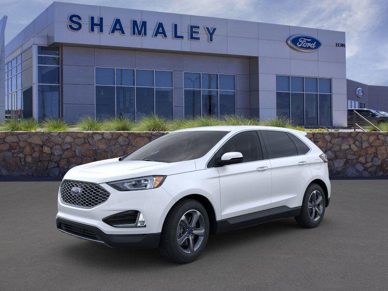 new 2024 Ford Edge car, priced at $37,900