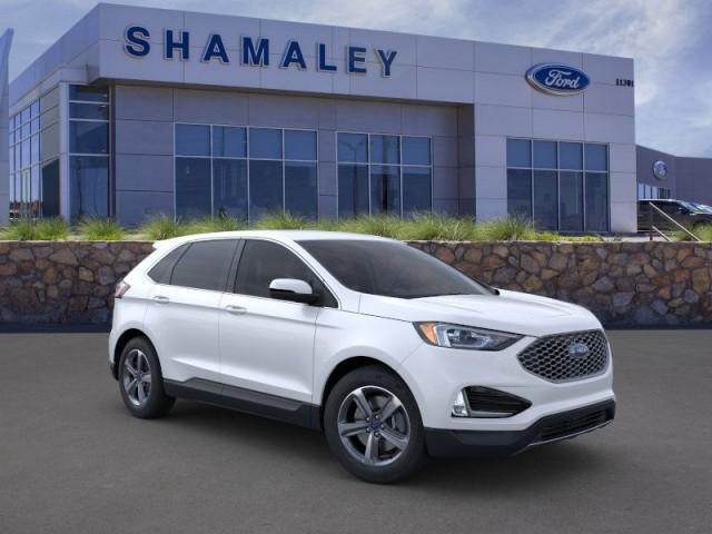 new 2024 Ford Edge car, priced at $40,400