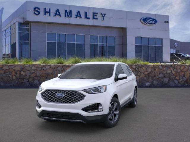 new 2024 Ford Edge car, priced at $40,400