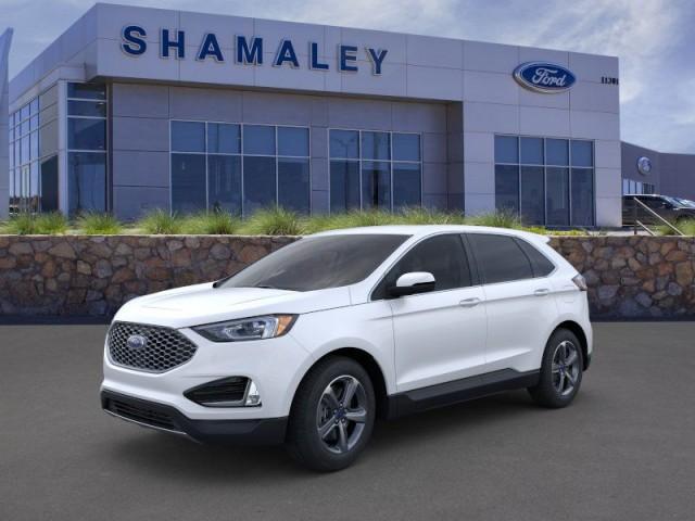 new 2024 Ford Edge car, priced at $40,400