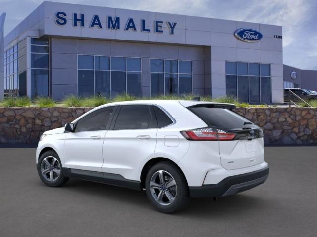 new 2024 Ford Edge car, priced at $40,400