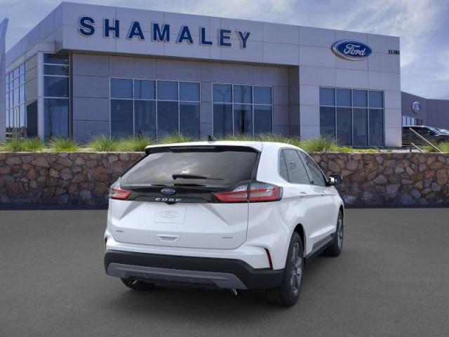 new 2024 Ford Edge car, priced at $40,400