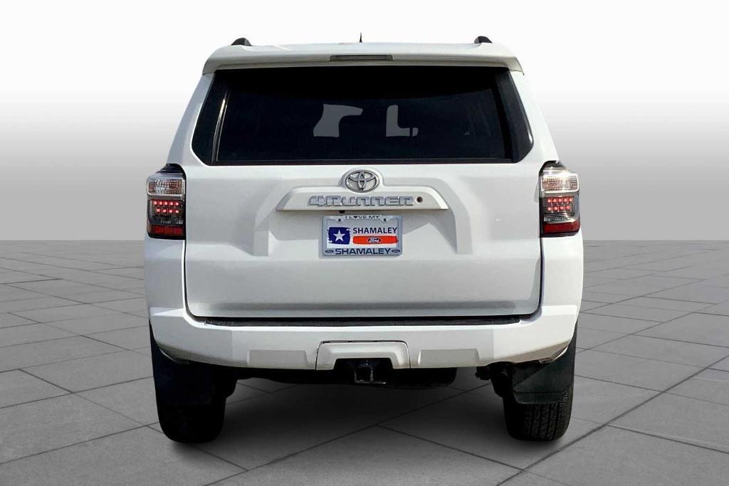 used 2021 Toyota 4Runner car, priced at $31,988