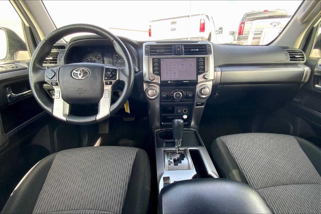 used 2021 Toyota 4Runner car, priced at $31,988