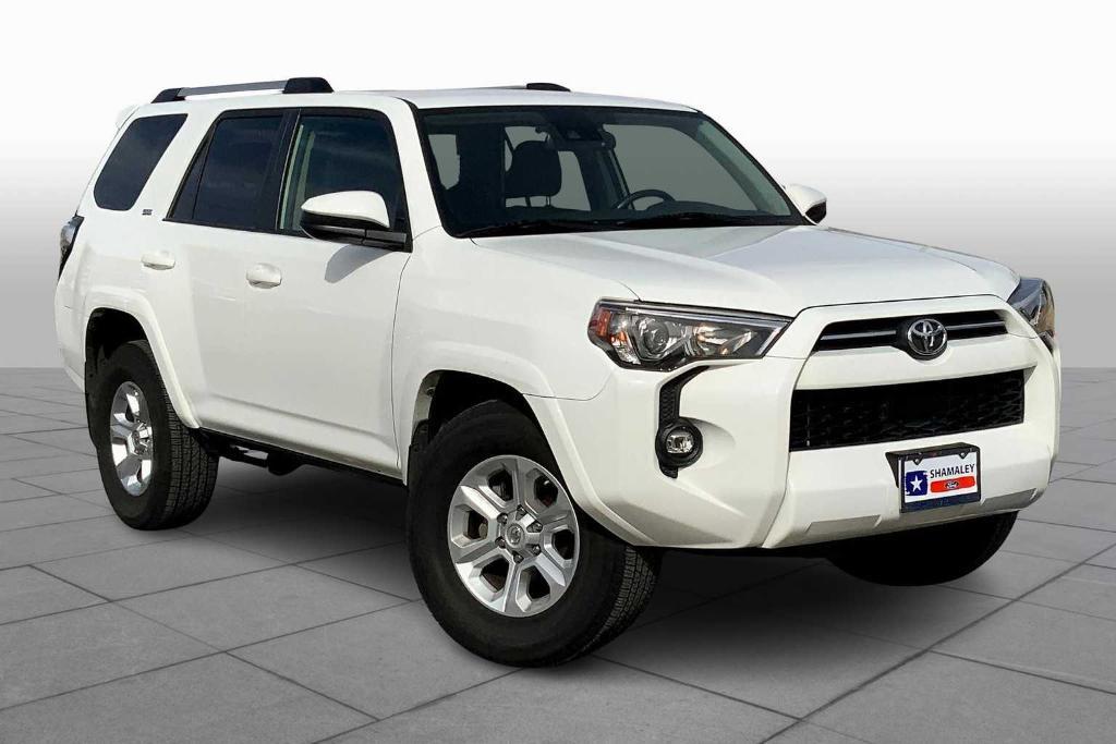 used 2021 Toyota 4Runner car, priced at $31,988