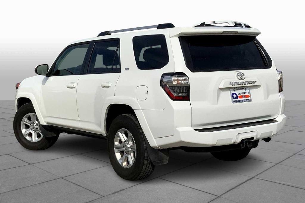 used 2021 Toyota 4Runner car, priced at $31,988