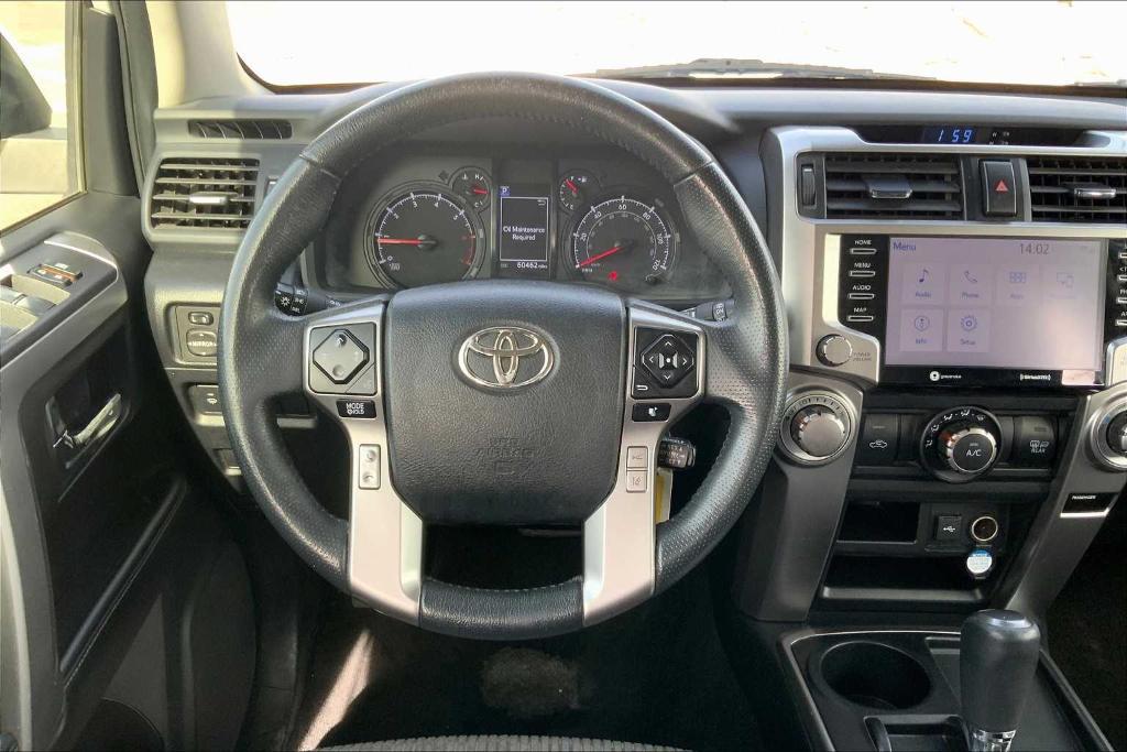 used 2021 Toyota 4Runner car, priced at $31,988