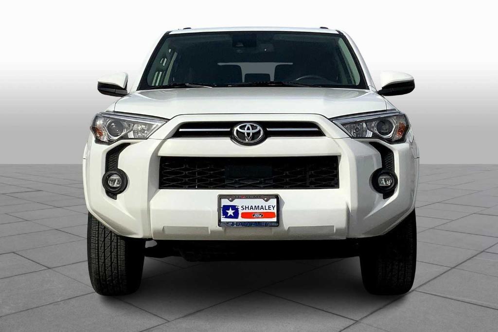 used 2021 Toyota 4Runner car, priced at $31,988