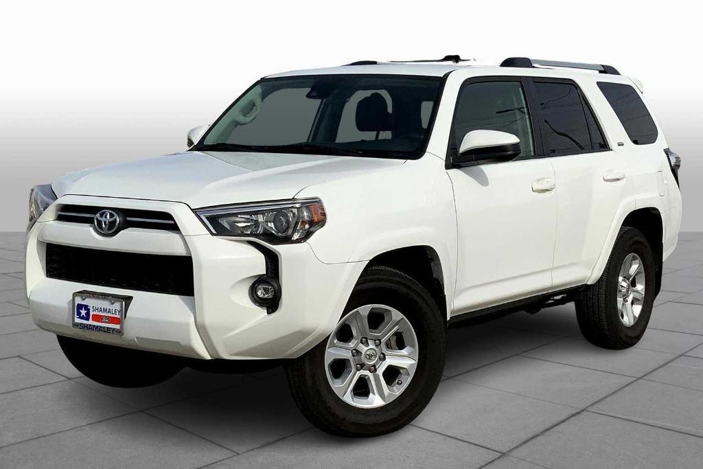 used 2021 Toyota 4Runner car, priced at $31,988