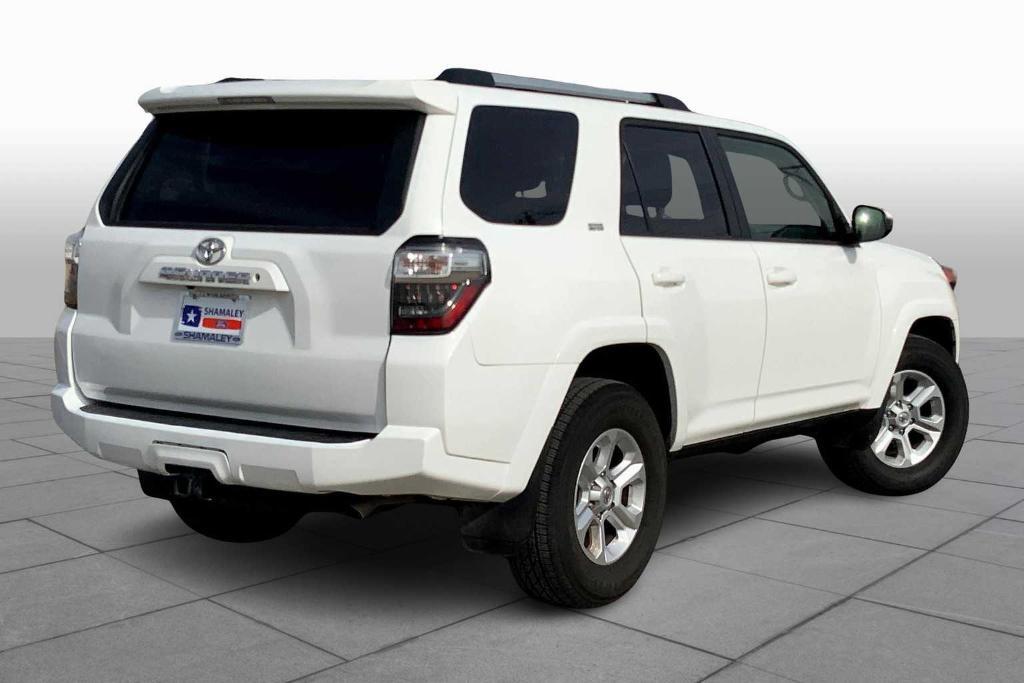 used 2021 Toyota 4Runner car, priced at $31,988