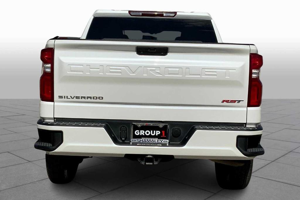 used 2021 Chevrolet Silverado 1500 car, priced at $29,438