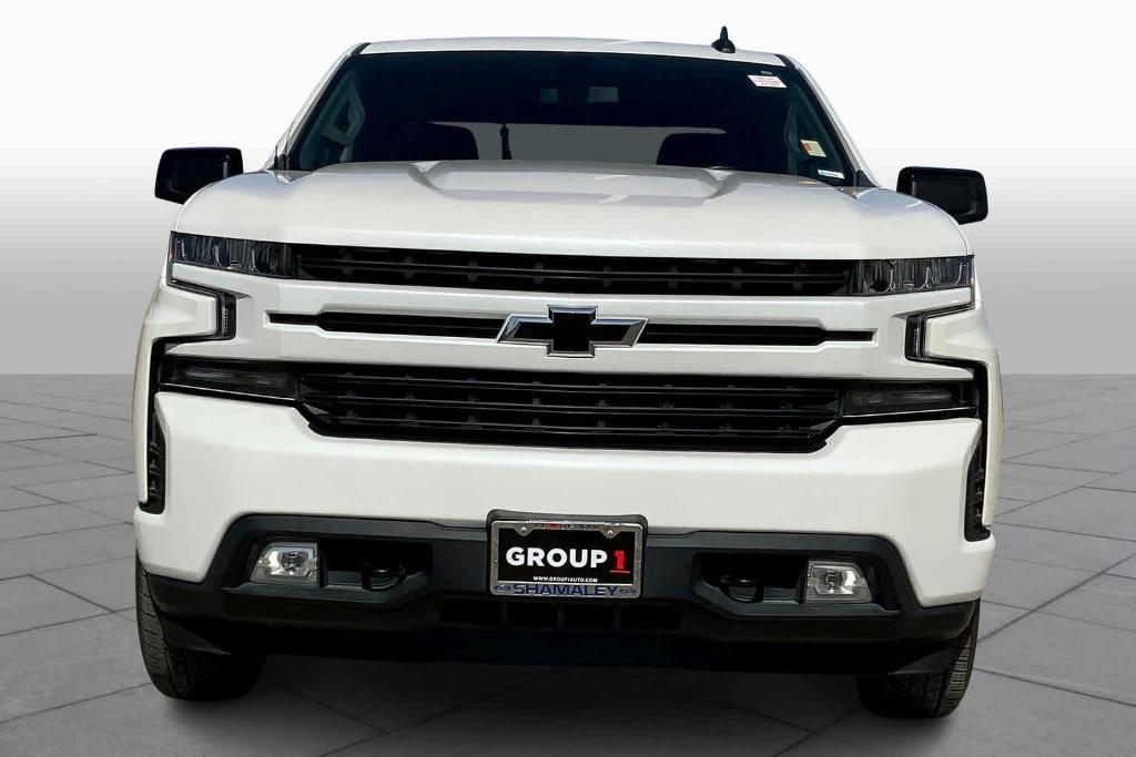 used 2021 Chevrolet Silverado 1500 car, priced at $29,438
