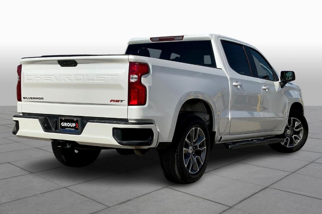 used 2021 Chevrolet Silverado 1500 car, priced at $29,438