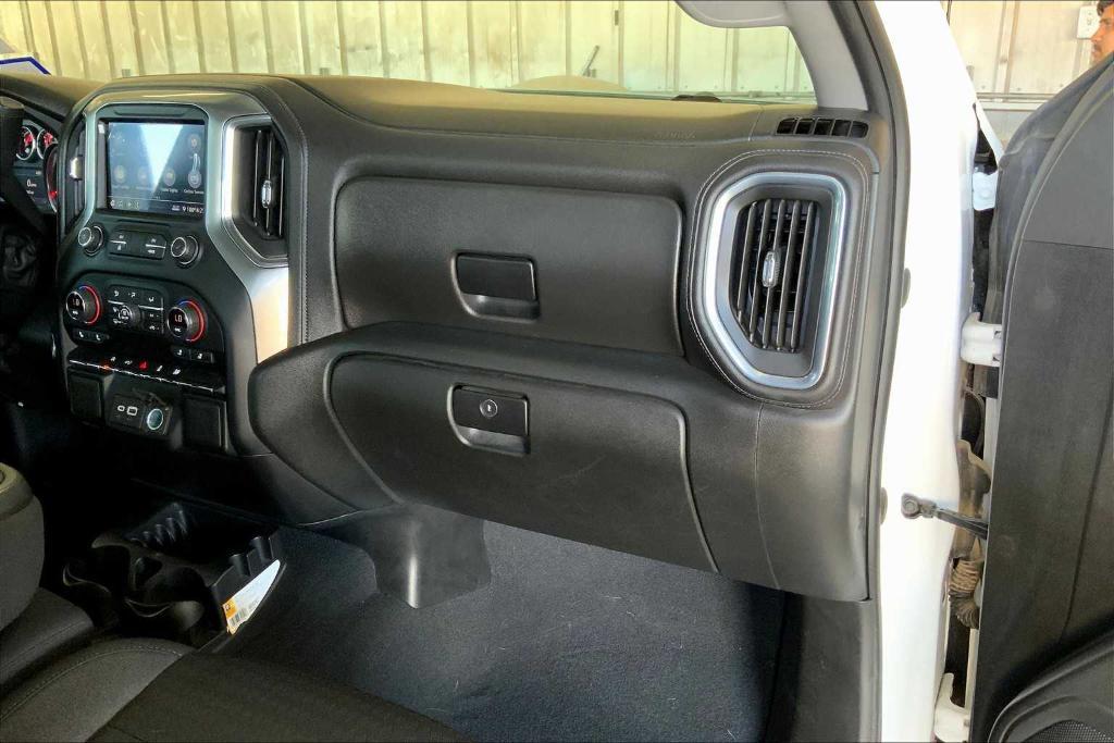 used 2021 Chevrolet Silverado 1500 car, priced at $29,438