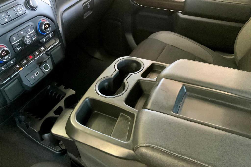 used 2021 Chevrolet Silverado 1500 car, priced at $29,438