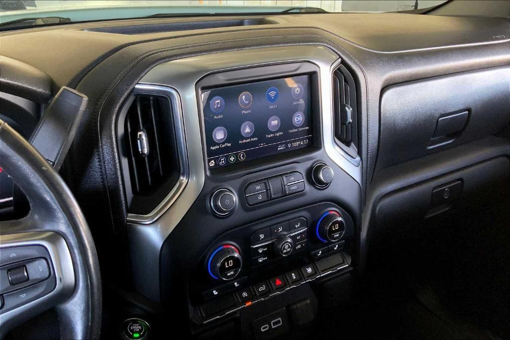 used 2021 Chevrolet Silverado 1500 car, priced at $29,438
