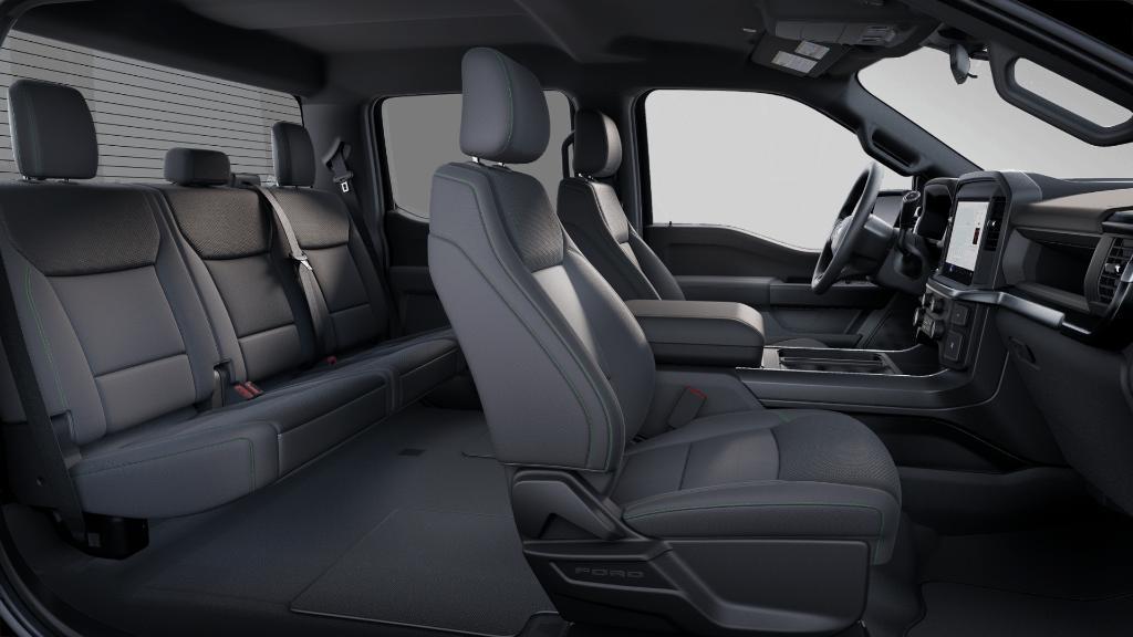new 2025 Ford F-150 car, priced at $46,545