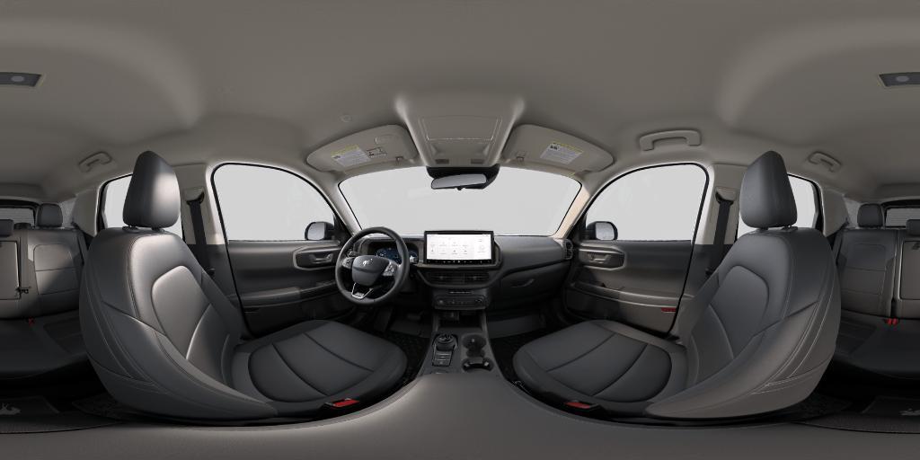 new 2025 Ford Bronco Sport car, priced at $35,080