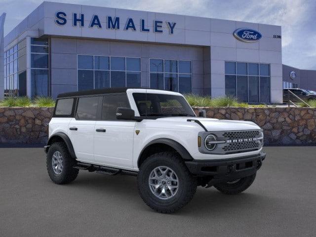 new 2024 Ford Bronco car, priced at $59,345