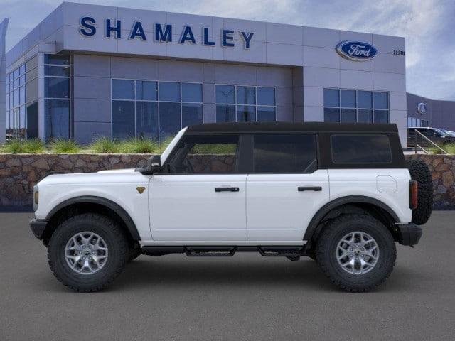 new 2024 Ford Bronco car, priced at $59,345