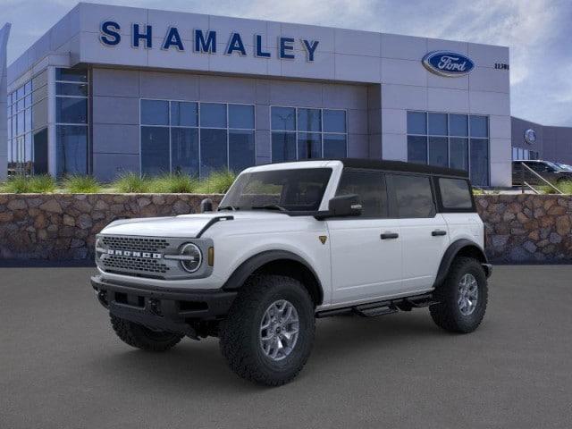 new 2024 Ford Bronco car, priced at $59,345