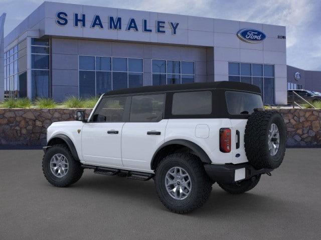 new 2024 Ford Bronco car, priced at $59,345