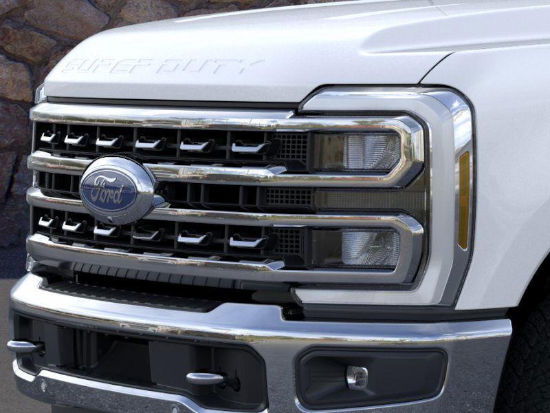 new 2024 Ford F-250 car, priced at $89,660