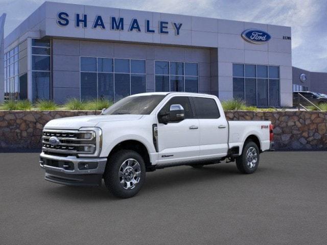 new 2024 Ford F-250 car, priced at $89,660