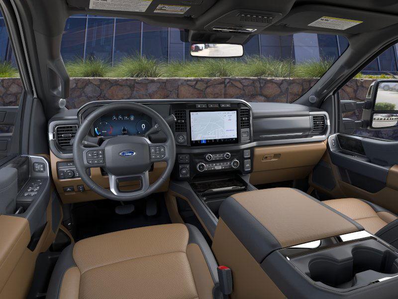 new 2024 Ford F-250 car, priced at $89,660