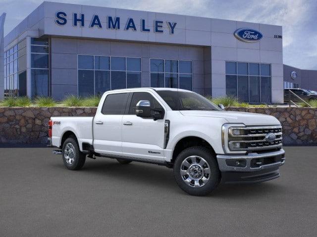 new 2024 Ford F-250 car, priced at $85,660