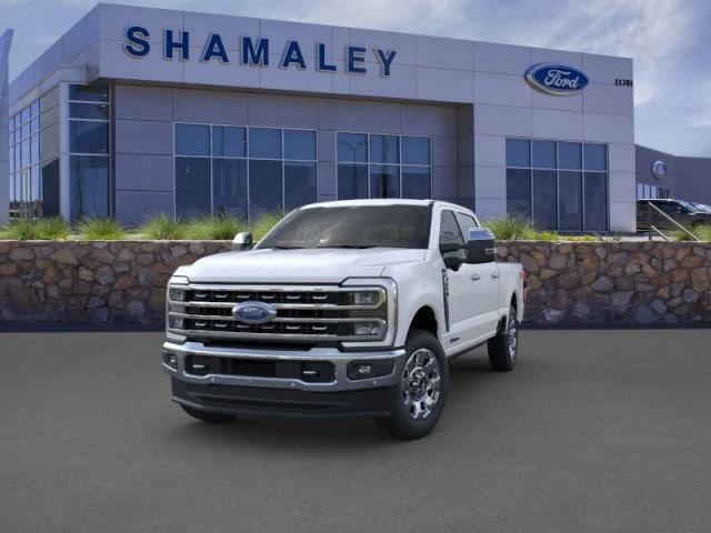 new 2024 Ford F-250 car, priced at $85,660