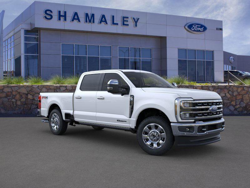 new 2024 Ford F-250 car, priced at $89,660