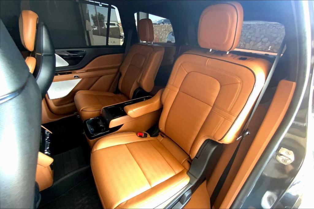 used 2023 Lincoln Aviator car, priced at $59,928