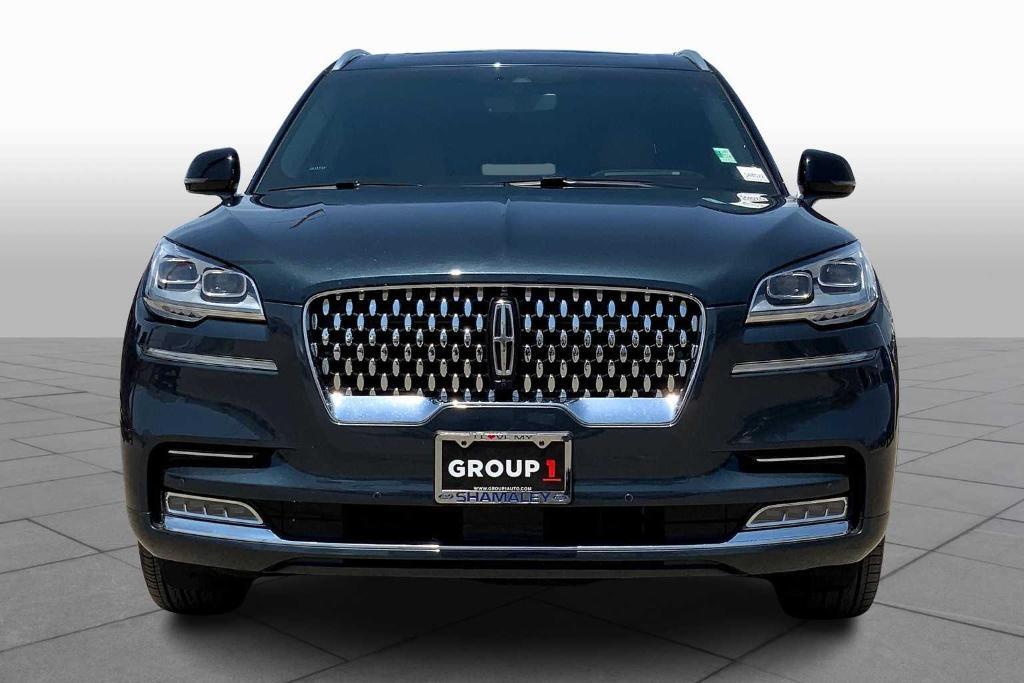 used 2023 Lincoln Aviator car, priced at $59,928