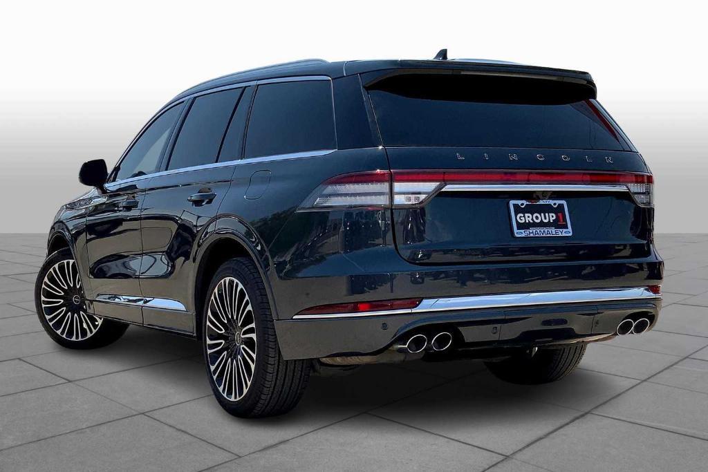 used 2023 Lincoln Aviator car, priced at $59,928