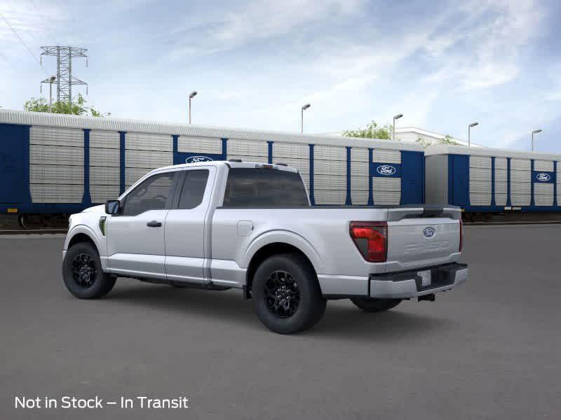 new 2025 Ford F-150 car, priced at $44,210